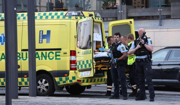 Copenaghen, bilancio sparatoria è 3 morti e diversi feriti