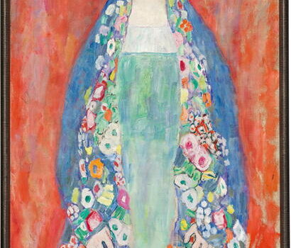 La signorina di Klimt ritrovata è record per asta a Vienna