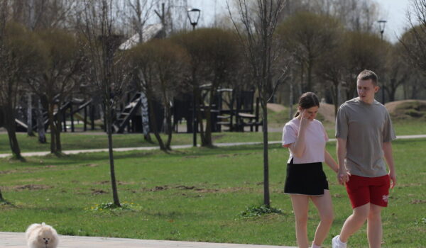 Arriva l’ottobrata, tanto sole e caldo in aumento fino a 25°C