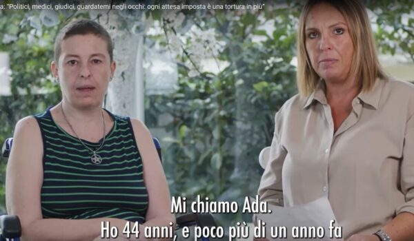 Fine vita, per l’Asl 44enne malata di Sla ha i requisiti