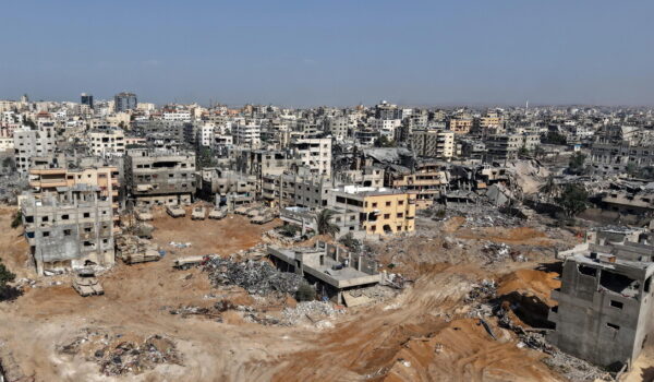 Idf, evacuati 900mila palestinesi, Gaza City quasi vuota