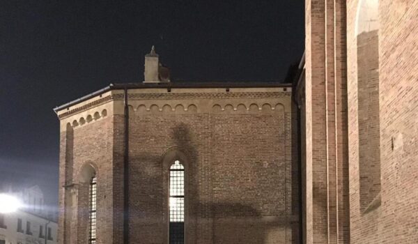 Il Gattamelata ‘scende’ dal sagrato di Sant’Antonio a Padova
