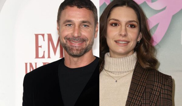 Raoul Bova e Beatrice Arnera a pranzo insieme in un ristorante romano: «Baci, carezze furtive e un pianto inaspettato (di lui)»