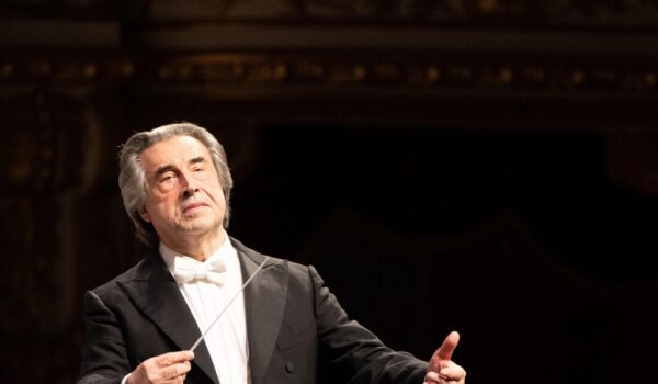 Riccardo Muti ritorna il 9 ottobre 2025 al Teatro La Fenice