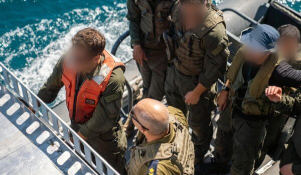 Tajani, 26 italiani Flotilla stanno per lasciare Israele