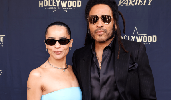 Zoë Kravitz e il talento di lasciarsi bene (ereditato da papà Lenny)
