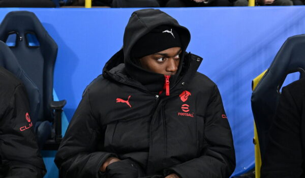 Allegri: ‘Leao non sarà convocato contro il Verona’