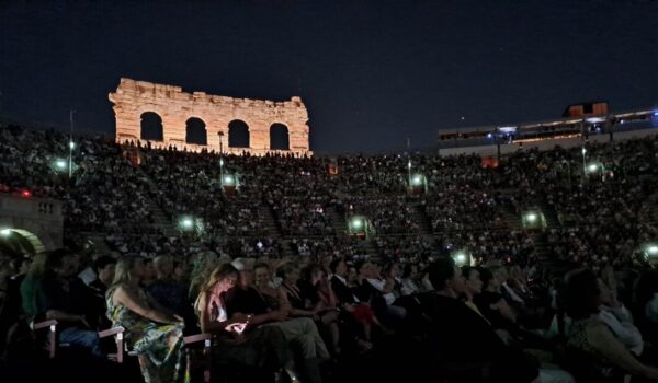 Arena di Verona, 50 serate per il 103/o Opera Festival