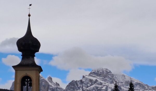 Caldo anomalo e poca neve sulle montagne venete in vista del Natale