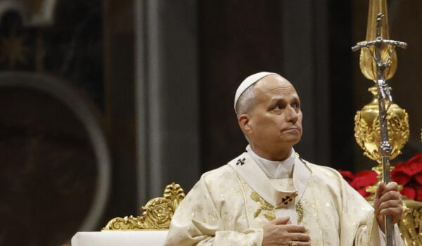 Il Papa, da tende di Gaza ai giovani al fronte, l’umanità provata grida