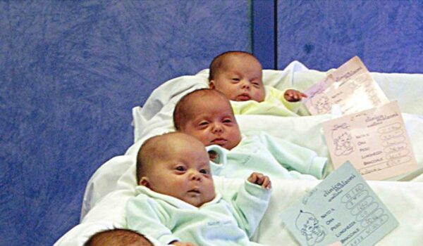 Istat, sempre meno persone vogliono avere un figlio in Italia