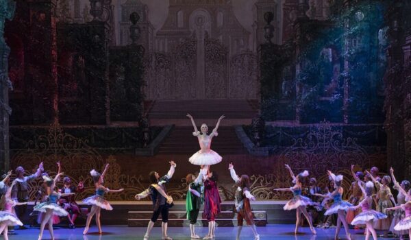 La Bella Addormentata, balletto delle feste al Teatro Comunale di Vicenza