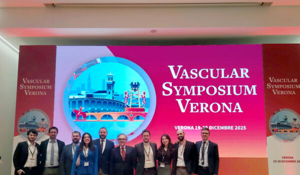 L’unità di chirurgia complessa dell’Aoui di Verona compie dieci anni