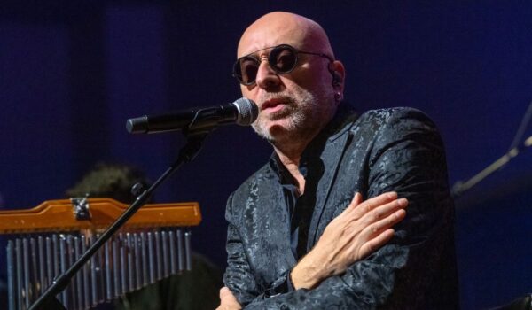 Mario Biondi: «Ai miei 10 figli insegno ad apprezzare ciò che hanno»