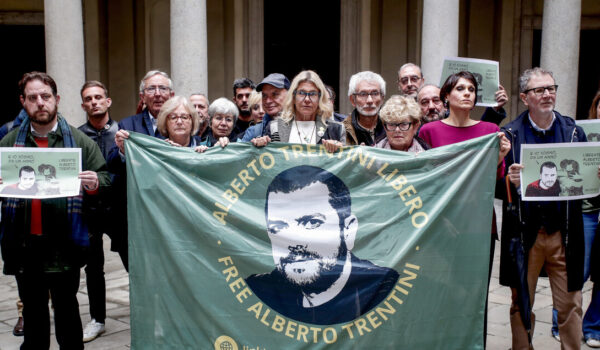 Mattarella ha telefonato alla madre di Alberto Trentini