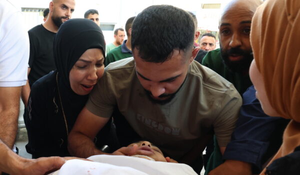 Wafa, ’14enne ucciso da colpi dell’Idf durante un raid a Nablus’
