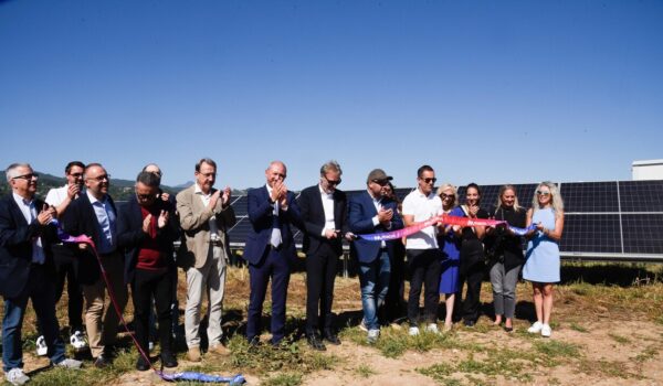 Il gruppo Magis inaugura un impianto fotovoltaico nel Vicentino