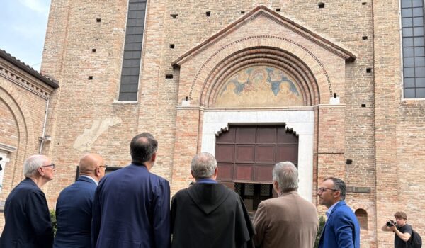 Inaugurati i restauri della chiesa di San Francesco a Treviso