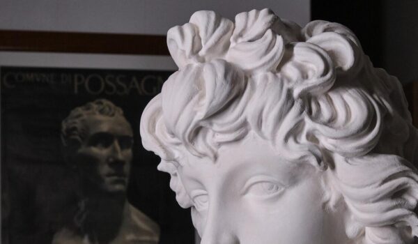 L’Amorino torna restaurato alla Gypsoteca canoviana