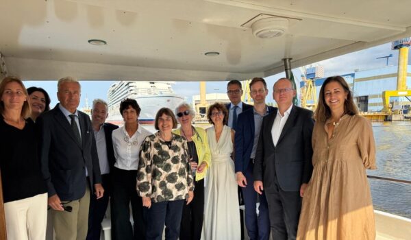 L’Ue in visita al sistema portuale veneto