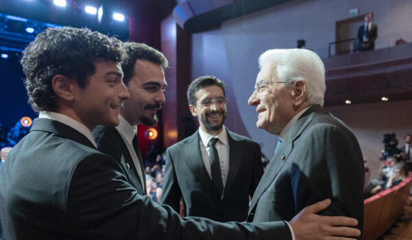 Mattarella, la nostra libertà è autentica se la libertà esiste per tutti