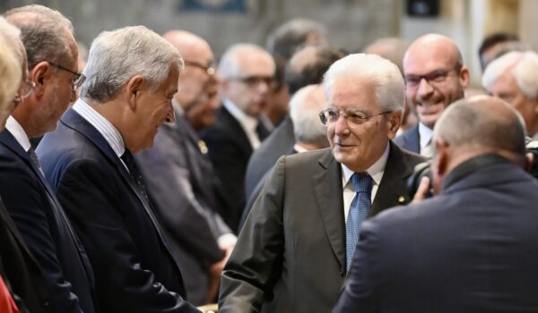 Mattarella, la scuola è integrazione, la scuola è aperta a tutti
