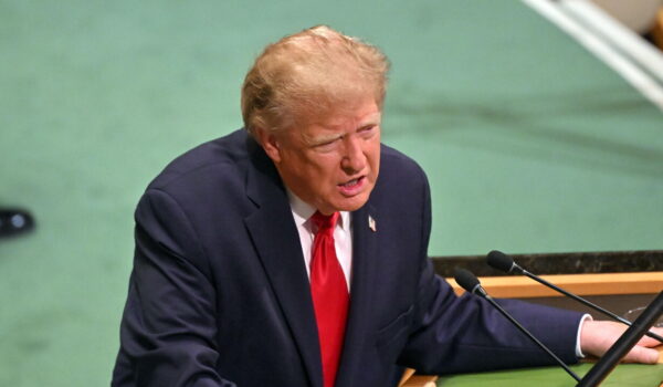 Trump, ‘l’Iran sta parlando con noi, anche oggi’
