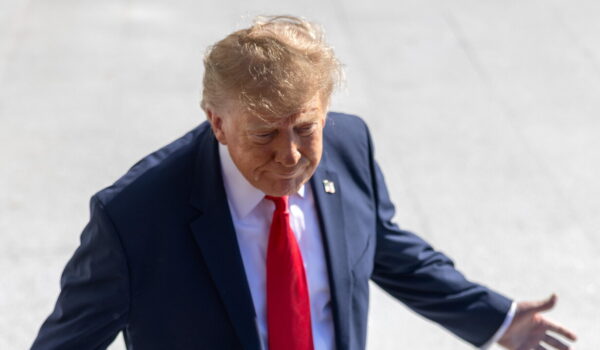Donald Trump ha votato in Florida per le midterm