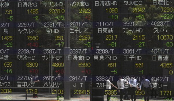 Borsa: Tokyo, apertura in rialzo (+0,71%)