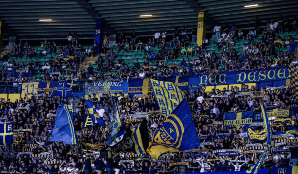 Presidente Verona, dispiace stop ai tifosi in trasferta’