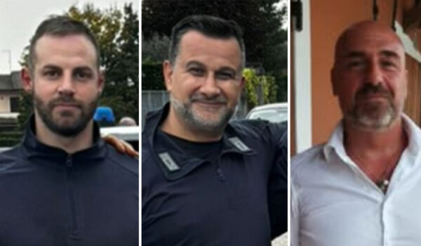 Tre vie di Castel D’Azzano intitolate ai carabinieri uccisi