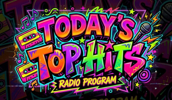 TODAY’S TOP HITS