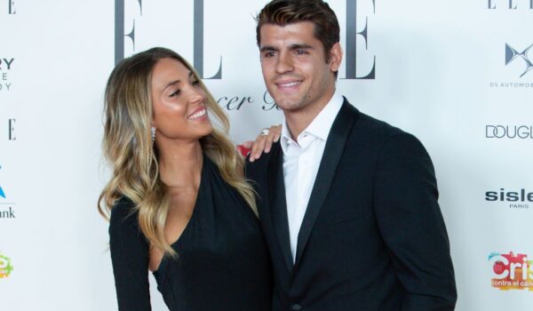 Alice Campello sulla crisi (superata) con Álvaro Morata: «Quando ci siamo lasciati eravamo sotto l’effetto di farmaci, il nostro amore è il più grande che esista»