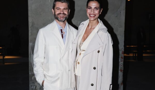 Enrico Bartolini e Roberta Morise sono diventati genitori per la seconda volta, è nato Geremia: «La sua vita è un dono, e io e la mamma non vediamo l’ora di viverla insieme»