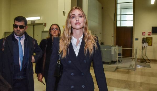 Pm Milano, condannare Ferragni a un anno e 8 mesi