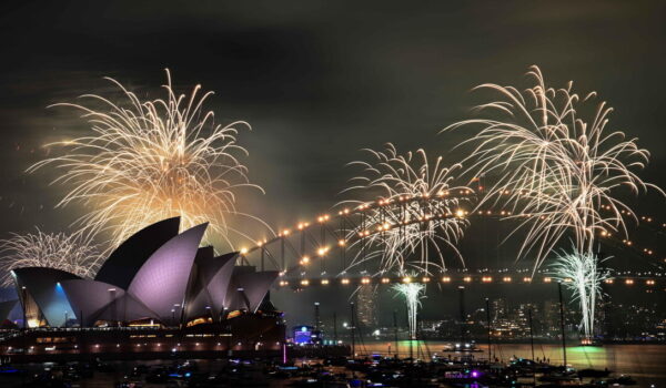 Dall’atollo di Kiritimati alla Samoa Usa, 26 ore di Capodanno