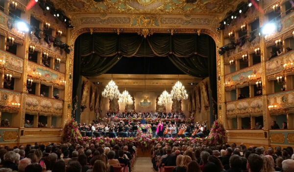 Dedicato al melodramma il Concerto di Capodanno 2026 della Fenice