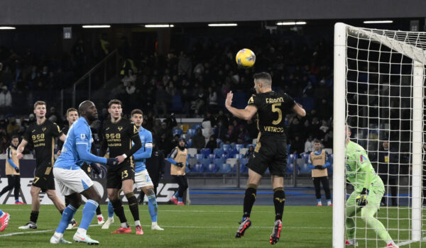 Napoli-Verona, niente biglietti ai residenti nella provincia scaligera