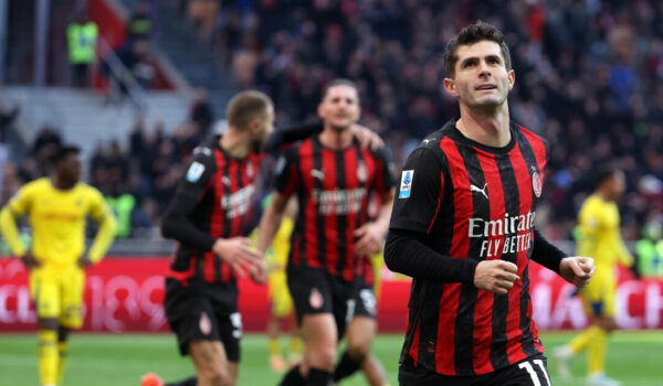 Serie A: Milan-Verona 3-0