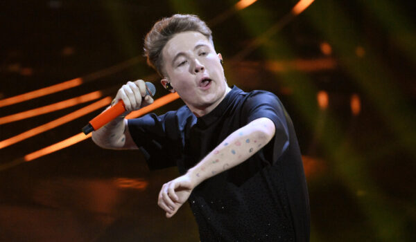 Alfa, primo concerto all’Arena di Verona