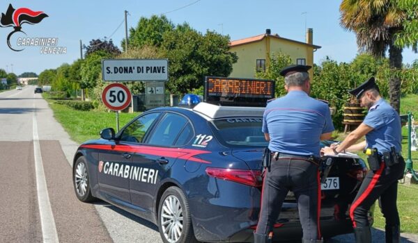 Rogo devasta 17mila metri quadri di vegetazione, un arresto nel Veneziano