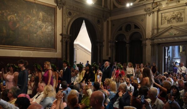 A Venezia diplomati 83 studenti del Master europeo in diritti umani