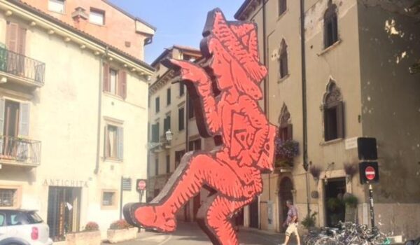 A Verona il 24/o Tocatì, festival internazionale dei giochi di strada