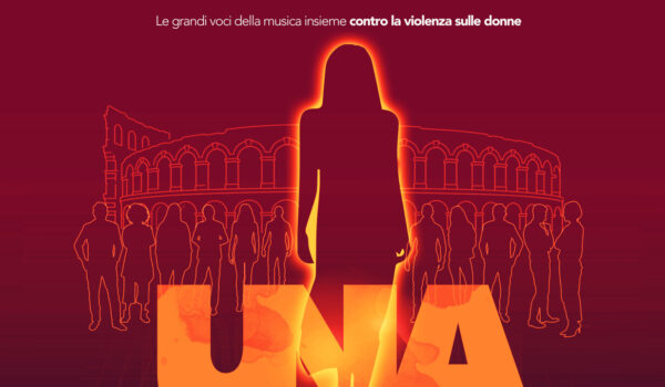 All’Arena di Verona musica contro la violenza di genere