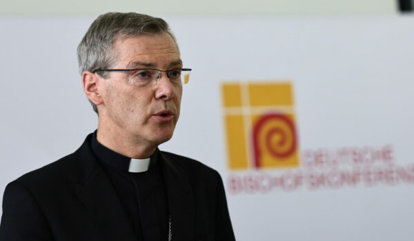 Capo vescovi Germania, ‘non c’è posto nella Chiesa per l’ideologia Afd’