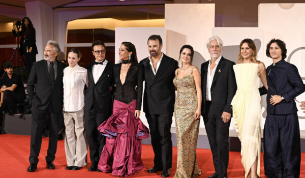 ‘Il fuoco che ti porti dentro’, premio Bookciak come miglior film da opera letteraria