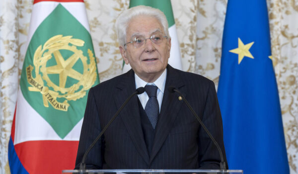 Mattarella, la violenza sulle donne è un’emergenza di prima importanza