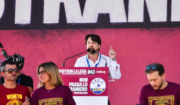 Stefani, la Lega uscirà dal congresso ancora più forte e unita