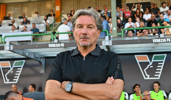 Stroppa, ‘Venezia ricompattato, pronti per la Fiorentina’