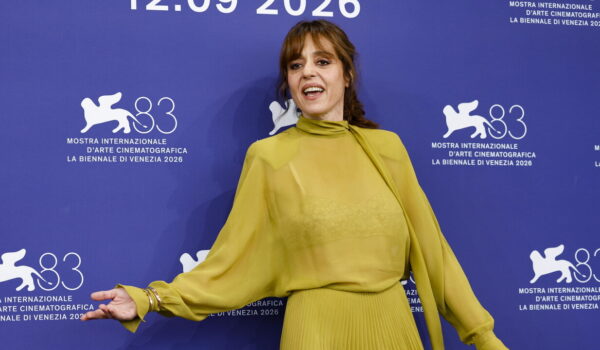 Vanessa Scalera, ‘De Angelis mi ha fatto sentire Maradona che fa gol’